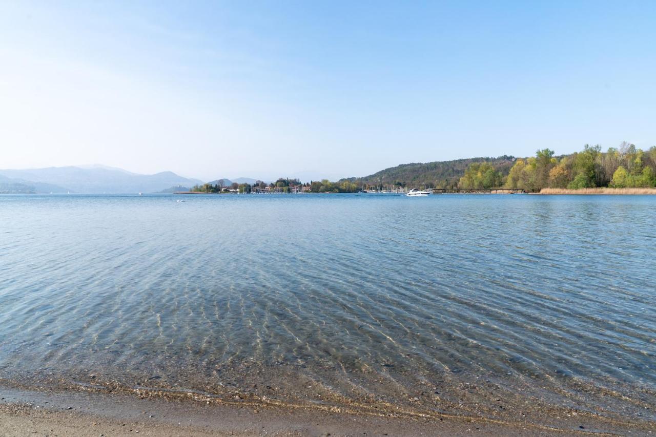 Two Steps From Lake - Lake Maggiore Relax Dormelletto Exterior photo